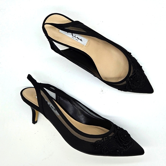 NWOT Nina Taela Pump - Picture 9 of 9